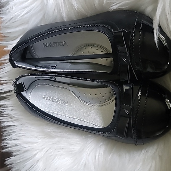 NEW Nautica Black Lunette Flat - Picture 3 of 3